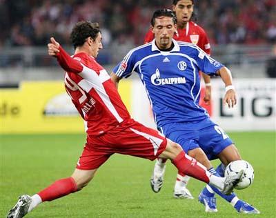 歐冠勁敵 歐冠勁敵